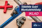 Álláslehetőség
