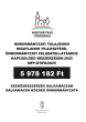 Önkormányzati tulajdonú ingatlanok fejlesztése, önkormányzati feladatellátáshoz kapcsolódó beszerzések - 2025 MFP-ÖTIFB/2025