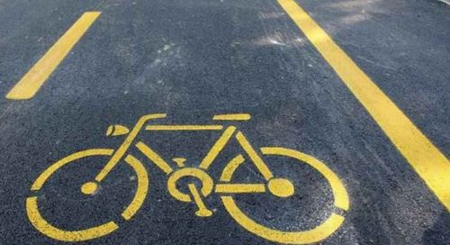 Kerékpárút - tervek Kerékpárút - tervek